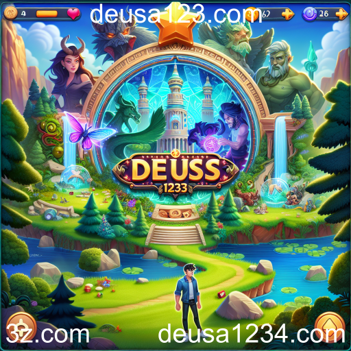Desbravando Novos Mundos: A Magia dos Jogos de Aventura